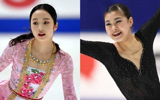 【名珍場面特別編】村上佳菜子が貫禄!?　本田真凜との“変顔2ショット”に反響「これは可愛いゴリラ」