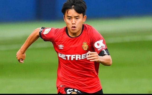 マジョルカの元CEOが久保建英を絶賛「フットボールのために生きている」