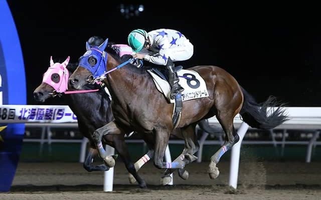 【北海優駿・回顧】生産地に最も近い競馬場のダービーで感じた“競馬のロマン”/田中哲実コラム