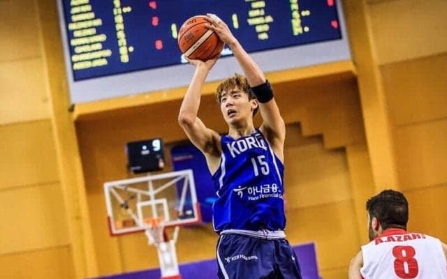 信州ブレイブウォリアーズ、Bリーグ初の韓国人選手獲得を発表