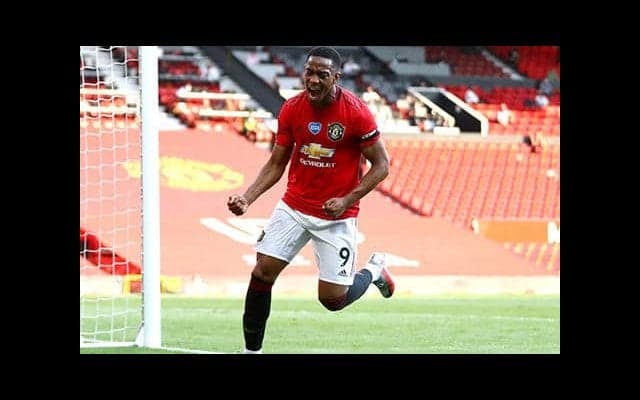 「とても嬉しい」キャリア初のハット達成のマルシャルが喜び爆発