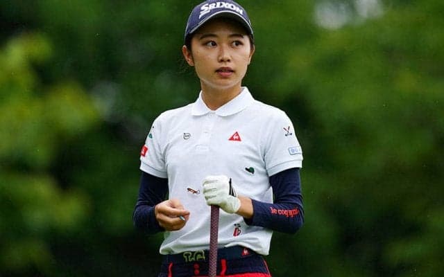 注目ルーキー19歳安田祐香、デビューラウンドは1オーバー「イージーミスが多かった」