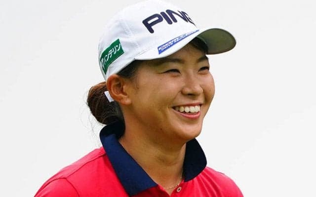 渋野日向子が笑顔の開幕　“うっかりミス”の痛恨ダボに「本当に情けないです（笑）」