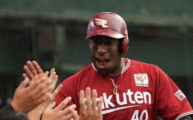 電撃トレードで巨人移籍のウィーラーがファンに別れ「東北での時間を忘れません」