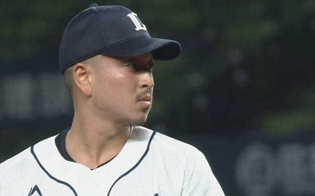 「お手本のような西武顔」風格溢れるドラ1右腕の“魔球”にファン驚愕