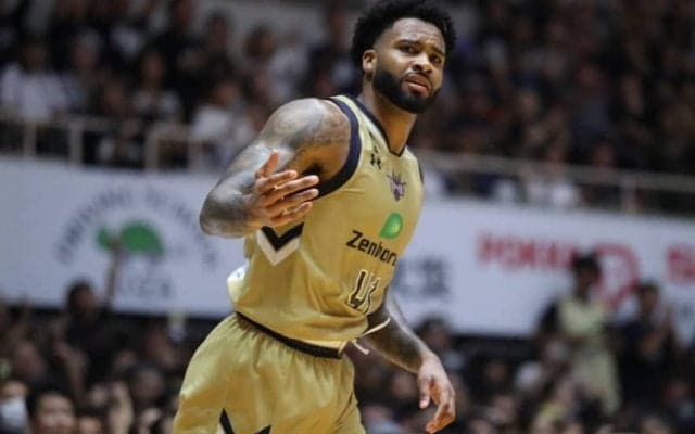 愛媛オレンジバイキングス、ユージーン・フェルプスとの契約合意を発表