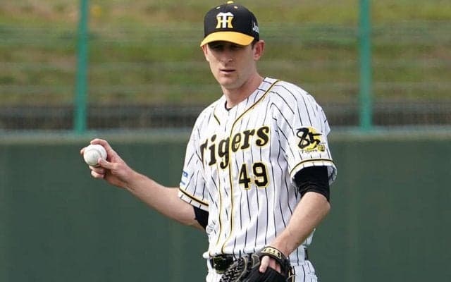 25日の公示　阪神ガンケル抹消、巨人は若林ら5選手入れ替え　DeNA坂本、中日岡野ら新人3人登録