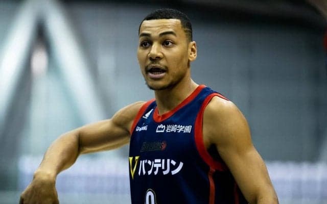 横浜退団のホール百音アレックス、越谷アルファーズに特別指定選手として加入