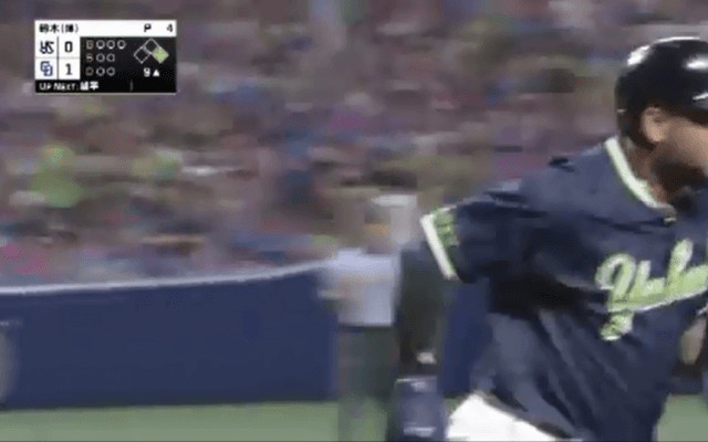 バレンティン逆転弾！石川は7回までパーフェクト！ ハイライト動画【8/12 中日ドラゴンズ 対 東京ヤクルトスワローズ】