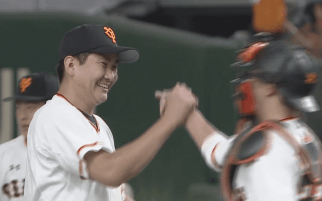 巨人・菅野が今季4度目の完封で10勝目を挙げる！ ハイライト動画【8/18 読売ジャイアンツ 対 中日ドラゴンズ】
