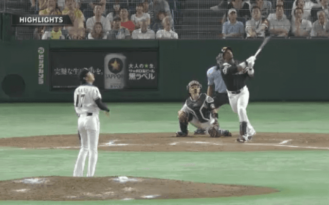 グラシアルの5打点の活躍でソフトバンク5連勝！ ハイライト動画 【8/22 北海道日本ハムファイターズ 対 福岡ソフトバンクホークス】
