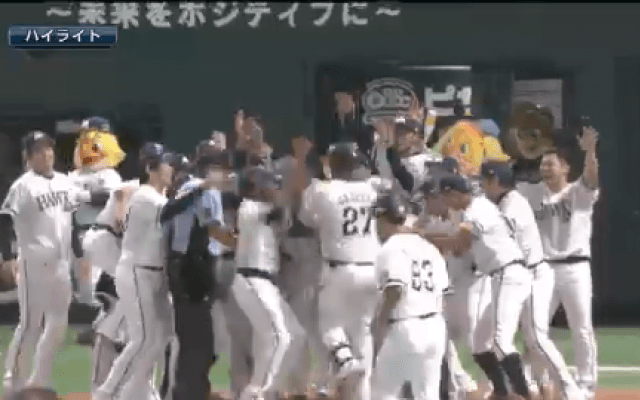 激闘を制しソフトバンク9連勝、グラシアルが劇的なサヨナラグランドスラム！ ハイライト動画 【8/26 福岡ソフトバンクホークス 対 埼玉西武ライオンズ】