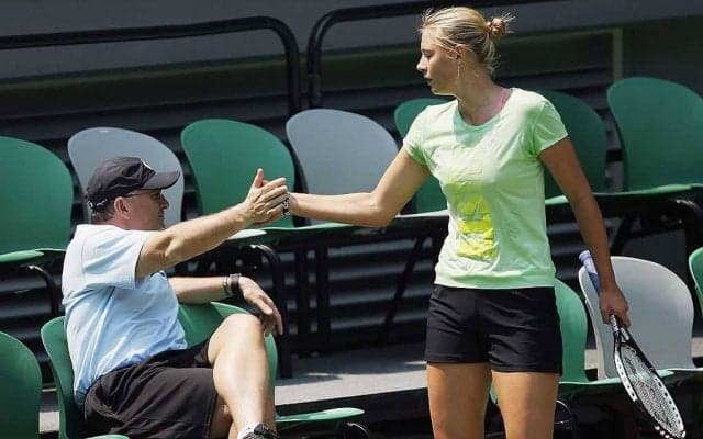 テニス選手、テニスレジェンドたちの父の日「毎日が幸せな父の日だ」