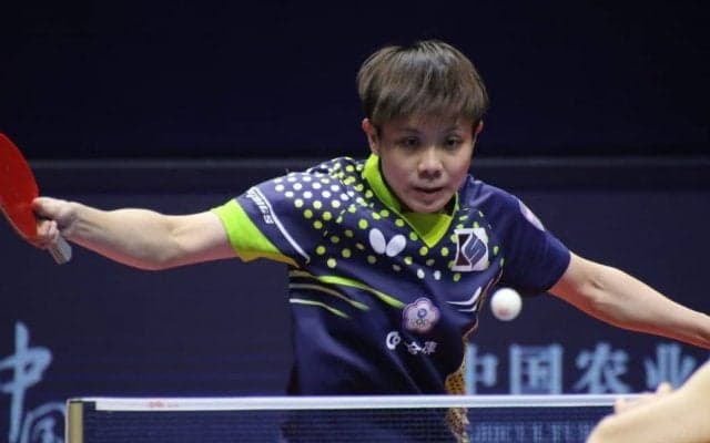 【Tリーグ】“台湾の大黒柱”鄭怡静、3季目もTOP名古屋から参戦