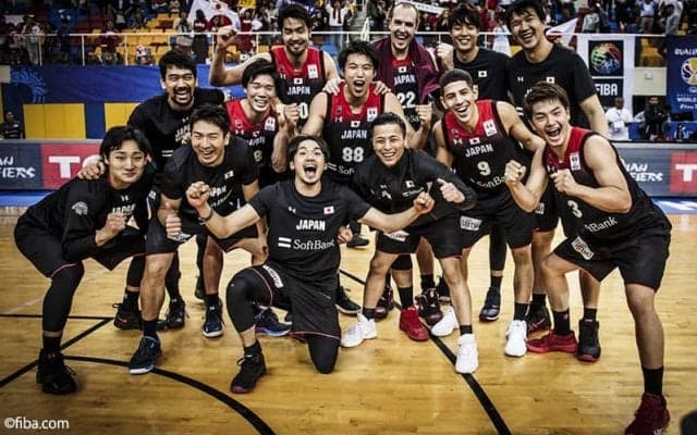 “With Basketball～バスケで日本を元気に～”崖っぷちからの生還『FIBA W杯2019アジア地区2次予選』日本一丸で悲願達成！