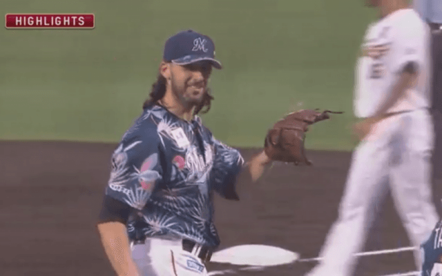 ハーラー独走！ボルシンガーが13勝目! ハイライト動画【8/4 東北楽天ゴールデンイーグルス 対 千葉ロッテマリーンズ】