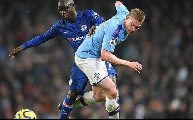 【プレミア注目プレビュー】次節頂上対決控えるシティ、ブルーズ撃破で今節の優勝阻めるか