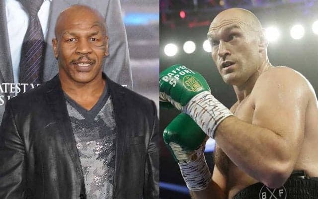 タイソン戦10億円オファー受けていた　フューリーが暴露も対戦は否定「俺としては…」