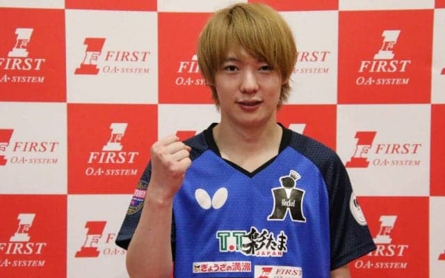 松平健太、ファーストと所属契約 「いろんな活動で貢献できるように」