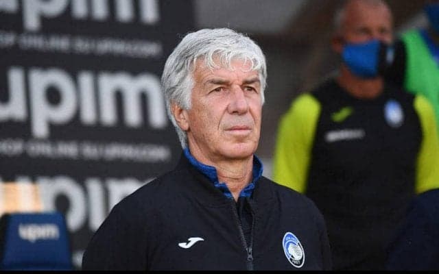 ガスペリーニ、自身不在の中でラツィオ撃破のチームを絶賛!　「もはや私を必要としない」