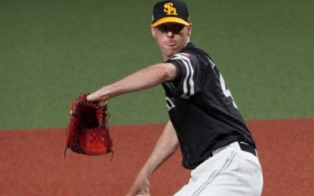 西武辻監督、鷹バンデンの快投に脱帽　「そう簡単に打てるものではない」