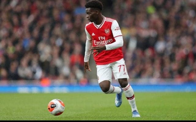 アルテタ、ブカヨ・サカとの契約延長に自信　「もうまもなく完了する」