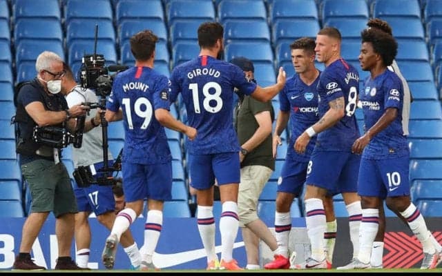 チェルシーがシティ撃破でリバプールの優勝が決定！《プレミアリーグ》