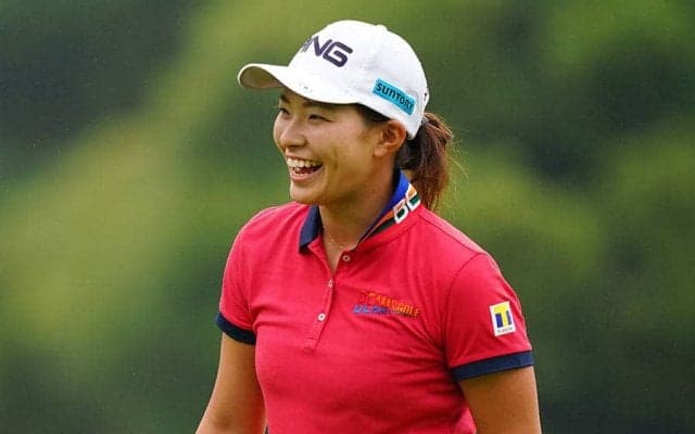 渋野日向子「本当にありがたい」　112日遅れの開幕、選手たちの“喜びの声”まとめ