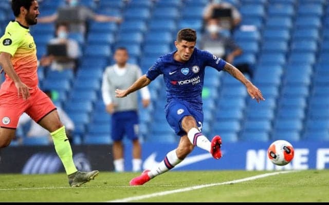 レーティング: チェルシー 2-1 マンチェスター・シティ《プレミアリーグ》