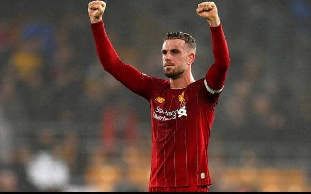 「彼がやって来てから全てが変わった」…プレミアVのリバプール主将ヘンダーソン、指揮官クロップを称賛