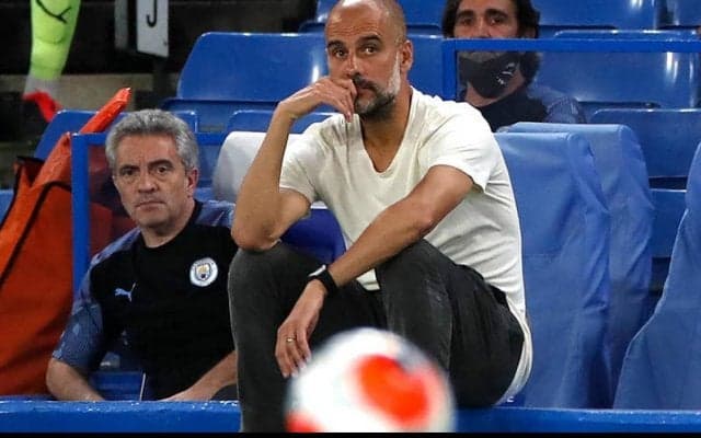 ペップがプレミア優勝のリバプールを祝福「ラストチャンスかの如く、信じられないほどの集中力」