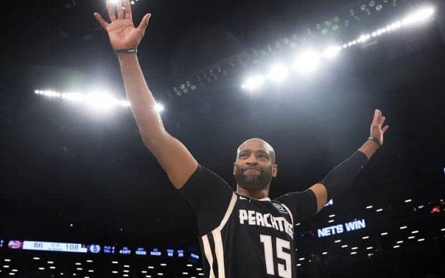 NBA史上最長の22年間をコート上で戦い抜いたビンス・カーターが正式に現役引退を表明