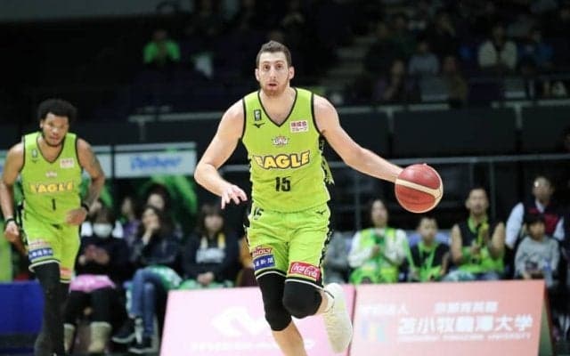 茨城ロボッツがマーク・トラソリーニを獲得…今季は19試合に出場