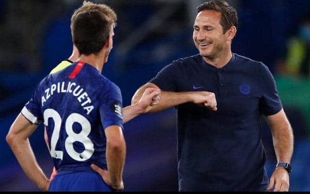 シティ破ったランパード「勝利に値した。大きな3ポイント」　優勝のリバプールにも祝福の言葉