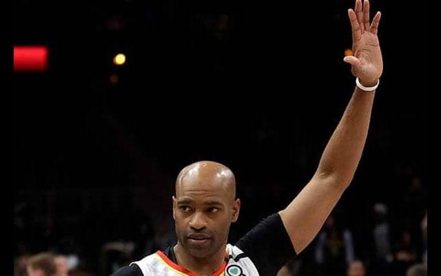 【NBA】43歳ビンス・カーター引退　ナッシュら元同僚も惜別メッセージ「ありがとうVC！」