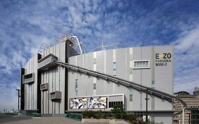 松田宣も絶賛「めっちゃ楽しい」　鷹の新ビル「E・ZO」を体験レポート