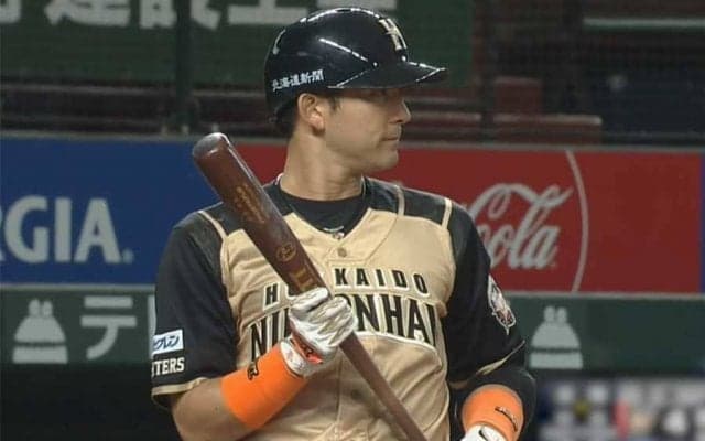 日ハム杉谷の打率10割開幕にファン称賛「クッソいい仕事」「スポーツ王もかたい」