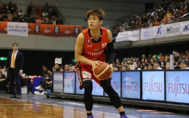 バンビシャス奈良、藤髙宗一郎と契約合意「チーム一丸となって頑張りたい」