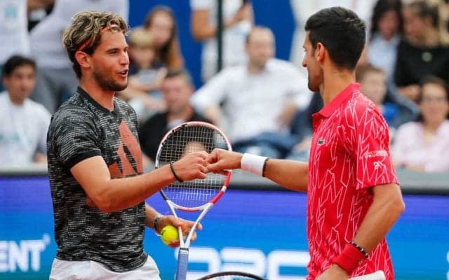 ティーム「私たちの行動は間違いでした」と謝罪。検査結果は陰性