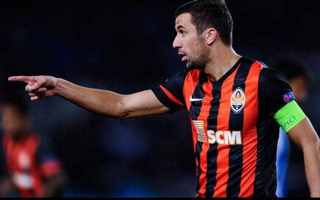 シャフタール、クラブのレジェンドOBスルナがフットボールディレクターに就任　「私の目標はクラブの目標」