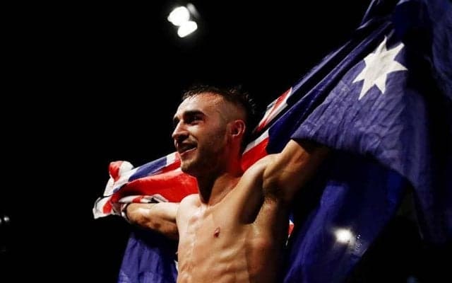 マロニーが一家悲願の米初勝利　7回終了TKO、2日前には弟がWBA正規王座陥落