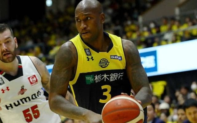 ジャワッド・ウィリアムズが12年ぶりに北海道復帰…「私にとって、北海道は常に特別な場所でした」