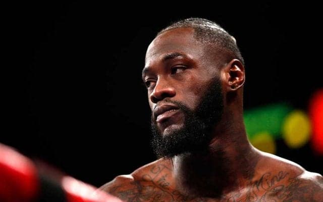 ワイルダーはヘビー級No.2　フューリー評価「ジョシュアら1回以内に失神させる」