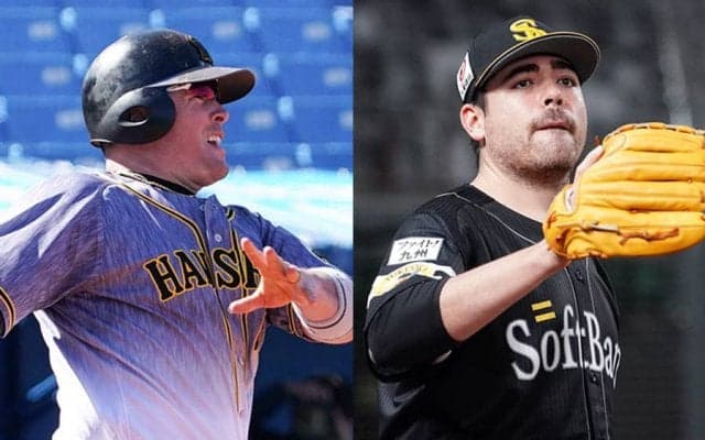 「フロリダにゆかりのある選手がいる」米紙が虎ボーア、鷹ムーアら元MLB選手を特集