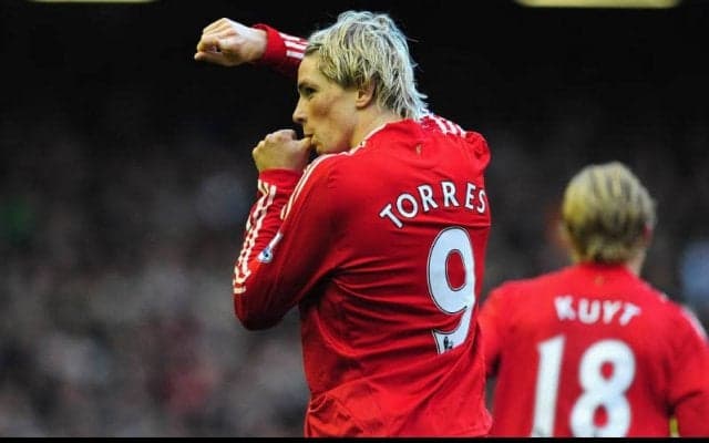 リバプール優勝にフェルナンド・トーレスも賛辞「たった今、トロフィーは君たちのものになった」