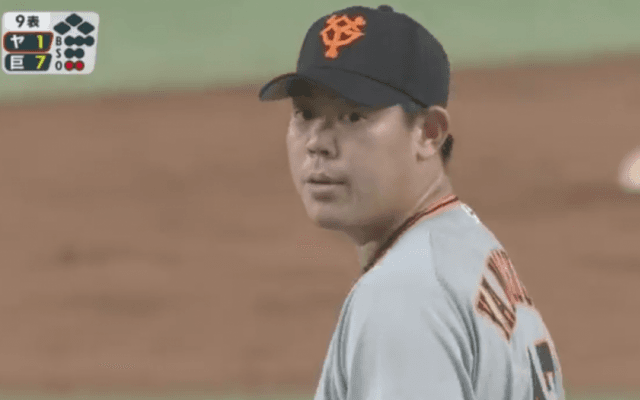 山口俊が完投！投打のかみ合った巨人が勝利！ ハイライト動画【6/23 読売ジャイアンツ 対 東京ヤクルトスワローズ】