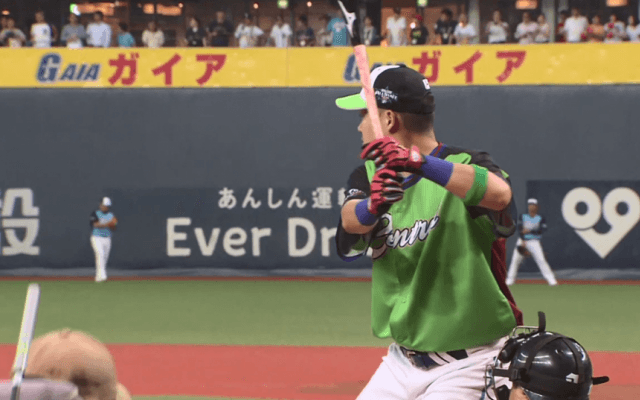 7/13 第１戦 ホームランダービー【マイナビオールスターゲーム2018】