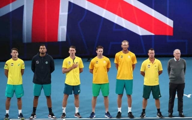 デミノーはモフモフの仔犬をお迎え！オーストラリアのテニス選手たちは今