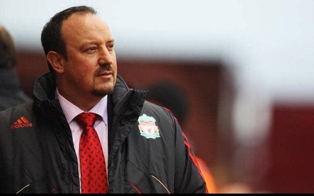 リーグVのリバプールにベニテスから祝いの言葉　「30年ぶりに夢が叶っておめでとう！」