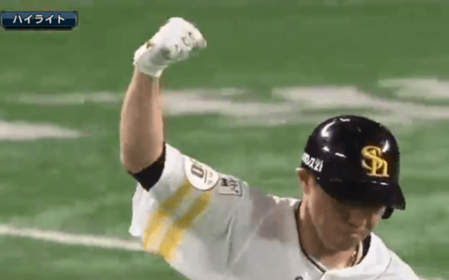 復帰した内川がいきなりホームランを放つ活躍！ ハイライト動画【6/16 福岡ソフトバンクホークス 対 広島東洋カープ】